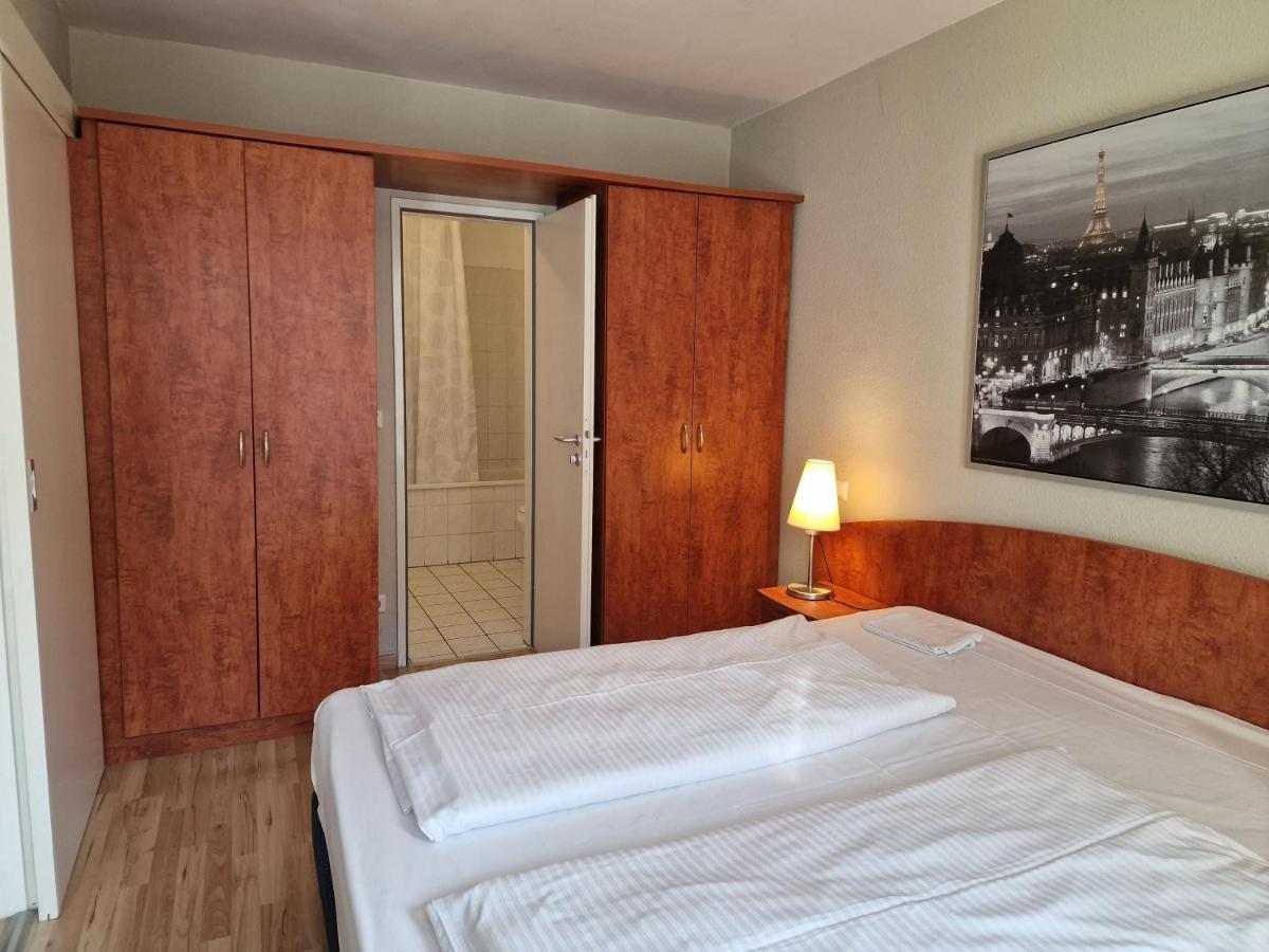 Topdomizil - Apartments "Residenz Prenzelberg" Berlin Ngoại thất bức ảnh