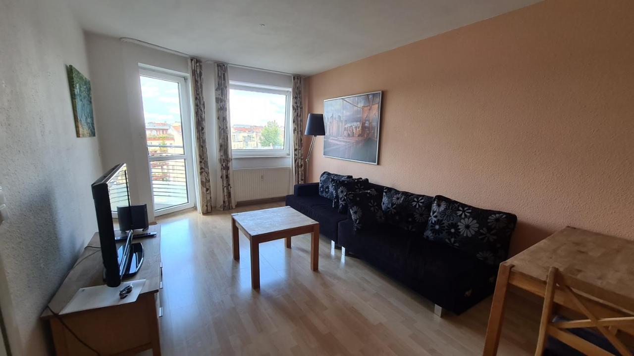 Topdomizil - Apartments "Residenz Prenzelberg" Berlin Ngoại thất bức ảnh