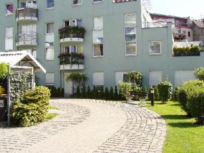 Topdomizil - Apartments "Residenz Prenzelberg" Berlin Ngoại thất bức ảnh