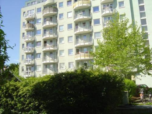 Topdomizil - Apartments "Residenz Prenzelberg" Berlin Ngoại thất bức ảnh